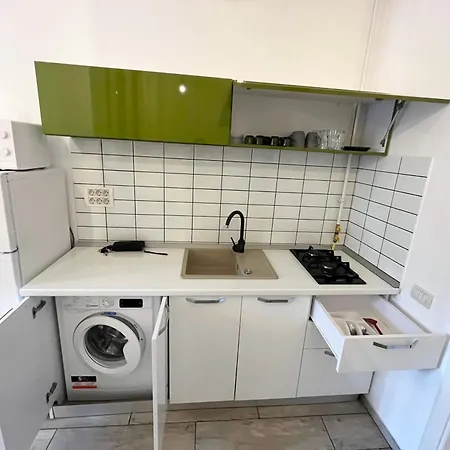 Studio Stefan Building Mamaia Nord Apartamento