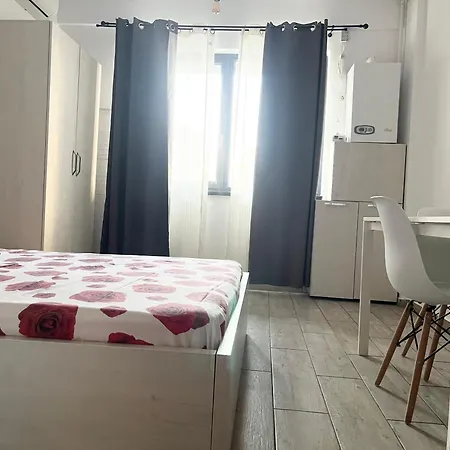 Studio Stefan Building Mamaia Nord Apartamento *