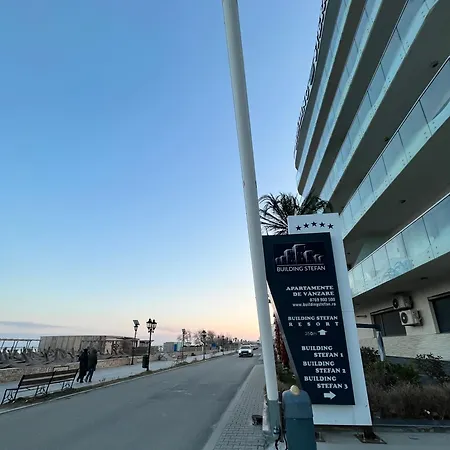Apartamento Studio Stefan Building Mamaia Nord