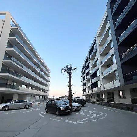 Studio Stefan Building Mamaia Nord Năvodari